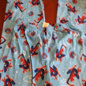 SPIDERMAN PAJAMA PANTS